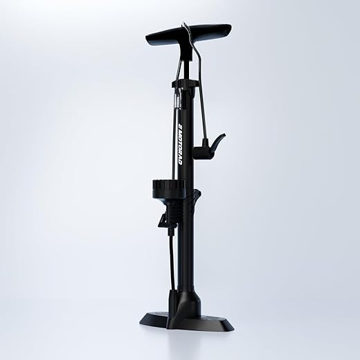 EMotorad Airflow Pump - High Pressure (Black)