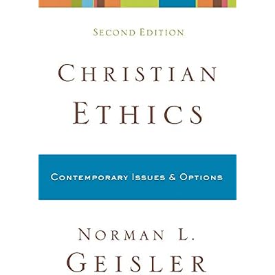 Christian Ethics