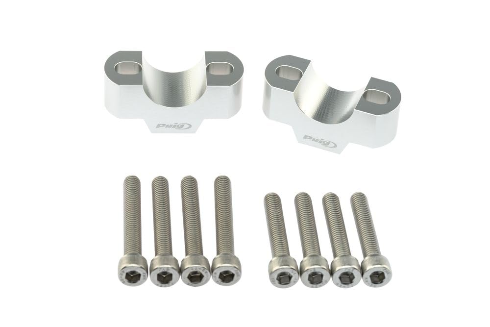 RISER HANDLEBAR HEIGHT 20MM DIAM.29MM UNIVERSAL