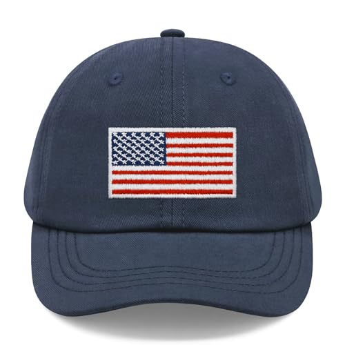 Baby Baseball Cap Baby Baseball Hat 4th of July Hat Baby Hats 12-18 Months Infant Baseball Cap Toddler Hats Boys Age 1-2
