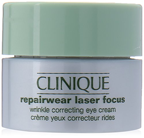 Clinique Repairwear Laser Focus Wrinkle Correcting Eye Cream - 0.17 Oz