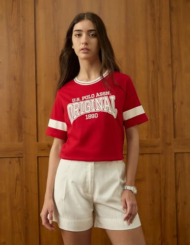 Image of U.S. Polo ASSN. Women T-Shirt