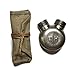 Soviet Army Original USSR Russian Mosin Nagant Rifle Accessories Set Cleaning Tools Kit and Double Compartment Oiler Bottle Unissued Military Surplus