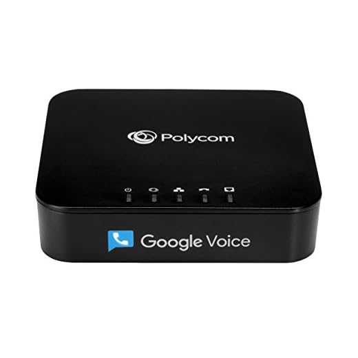 Obihai Technology OBi212 Universal Voice Adapter with FXS Phone and FXO Gateway Ports Support for Google Voice and SIP,Black/Black