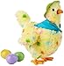 Produktbild Eier Spielzeug,Eier Legendes Huhn Henne Plüschtier Mit Musik Spielzeug Puppe, Hahn Mit Sound, Tanzt Und Schimpft, Geschenke Für Kinder