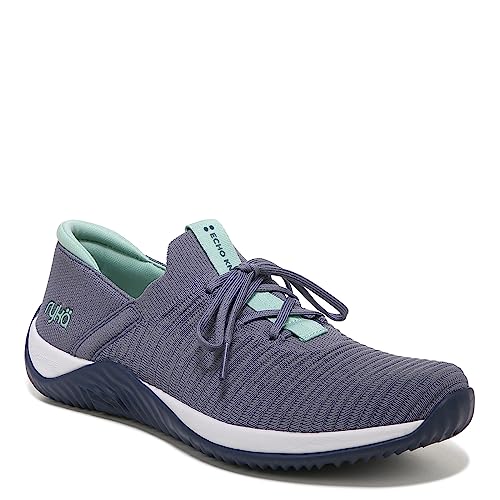 Image of Ryka Women's Echo Knit Slip-On Loafers