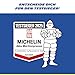 MICHELIN Air Power Mini 1 Li-Ionen Akku Mini-Kompressor kabellos – Elektrische Luftpumpe 9,9 bar mit Digitaldisplay, Auto-Stopp & LED für Auto, Fahrrad, E-Bike & Motorrad
