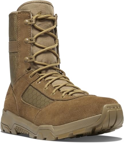 Danner Sonic 8" Men's Durable Military Boots Tactical Footwear Comfort & Style for Hunting & Hiking3