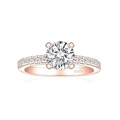 Solitaire-1.5CT-Rose Gold