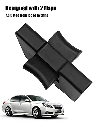 Inserto para portavasos para Subaru Legacy 2010-2014 miniatura 4