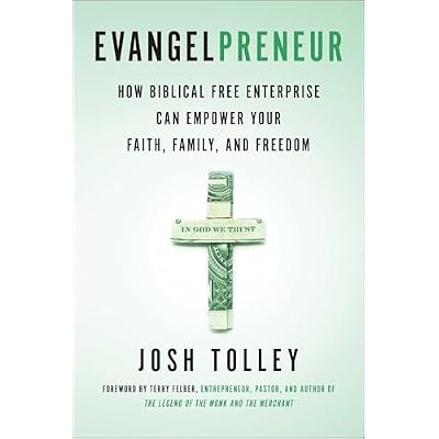 Evangelpreneur, Revised and Expanded Edition