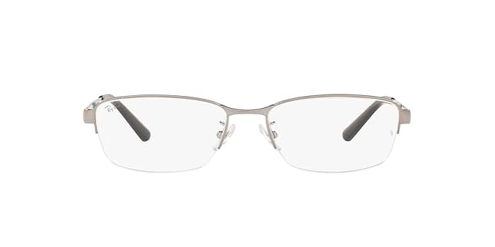 Amazon | [レイバン] メガネ RX6453D 2553 55 | ファッション