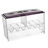 Leefasy Aquarium Breeding Box Hatchery Newborn Tank Tank