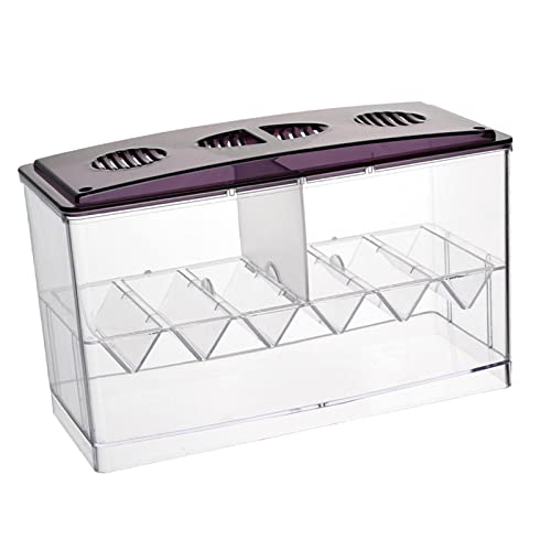 Leefasy Aquarium Breeding Box Hatchery Newborn Tank Tank
