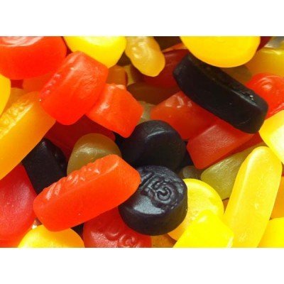 Wine Gums - 227g (half pound)