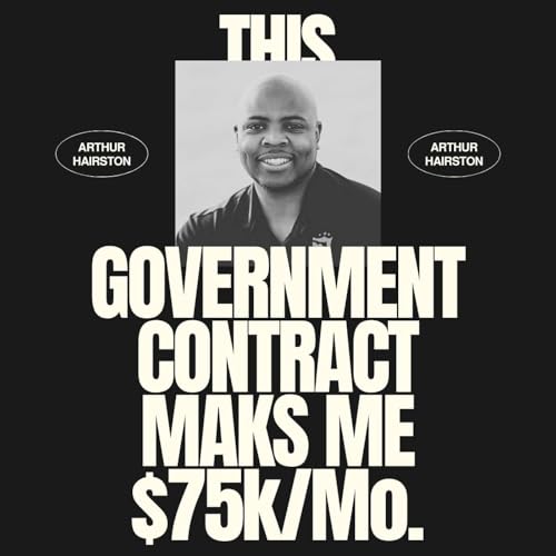 From Burnout to $75K Months: Lessons from Arthur Hairston