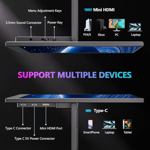 Dual Screen Laptop Extender