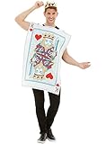 【Kostüme Spielkarten 】 anders und einzigartig für Karneval, Halloween, Kostümpartys und Geburtstage. Verkleidung Herzdame & Spielkarten zur Ergänzung jedes Kostüms von Poker
