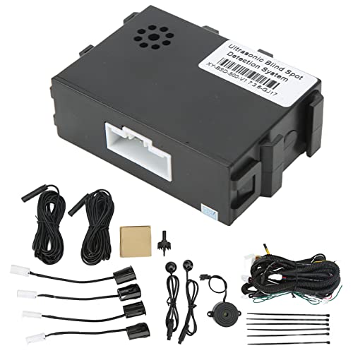 Car Blind Spot Detection System 0-5m Reversing System 0-120cm Detection
