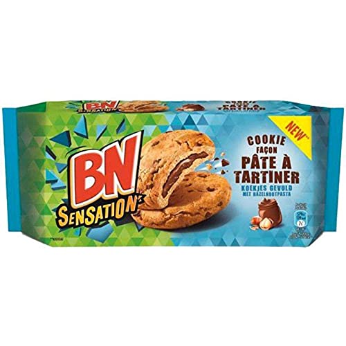 BN Mini Fresa 175 g (lote de 3)