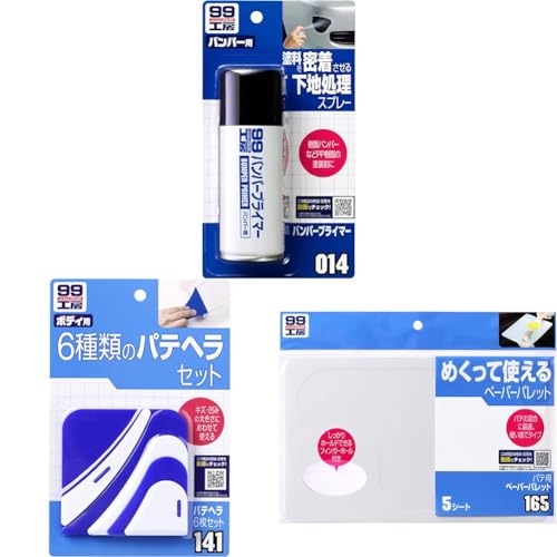 yZbgz\tg99(SOFT99) 99H[ Cpi op[vC}[ 100ml op[AhA~[AGAp[cAoCÑJEȂǂ̎p[c(E^APP)̉n 09014 + Cpi pew6Zbg ԕC̃pe