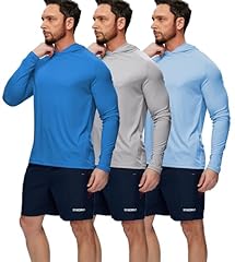 3 Pack-light Grey / Light Blue / Sky Blue