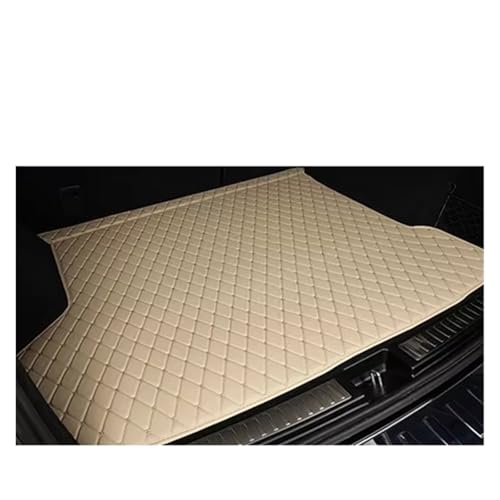 Tapis de Coffre pour X-Trail T32 7 Places 2014-2018 Revêtement Protection Auto