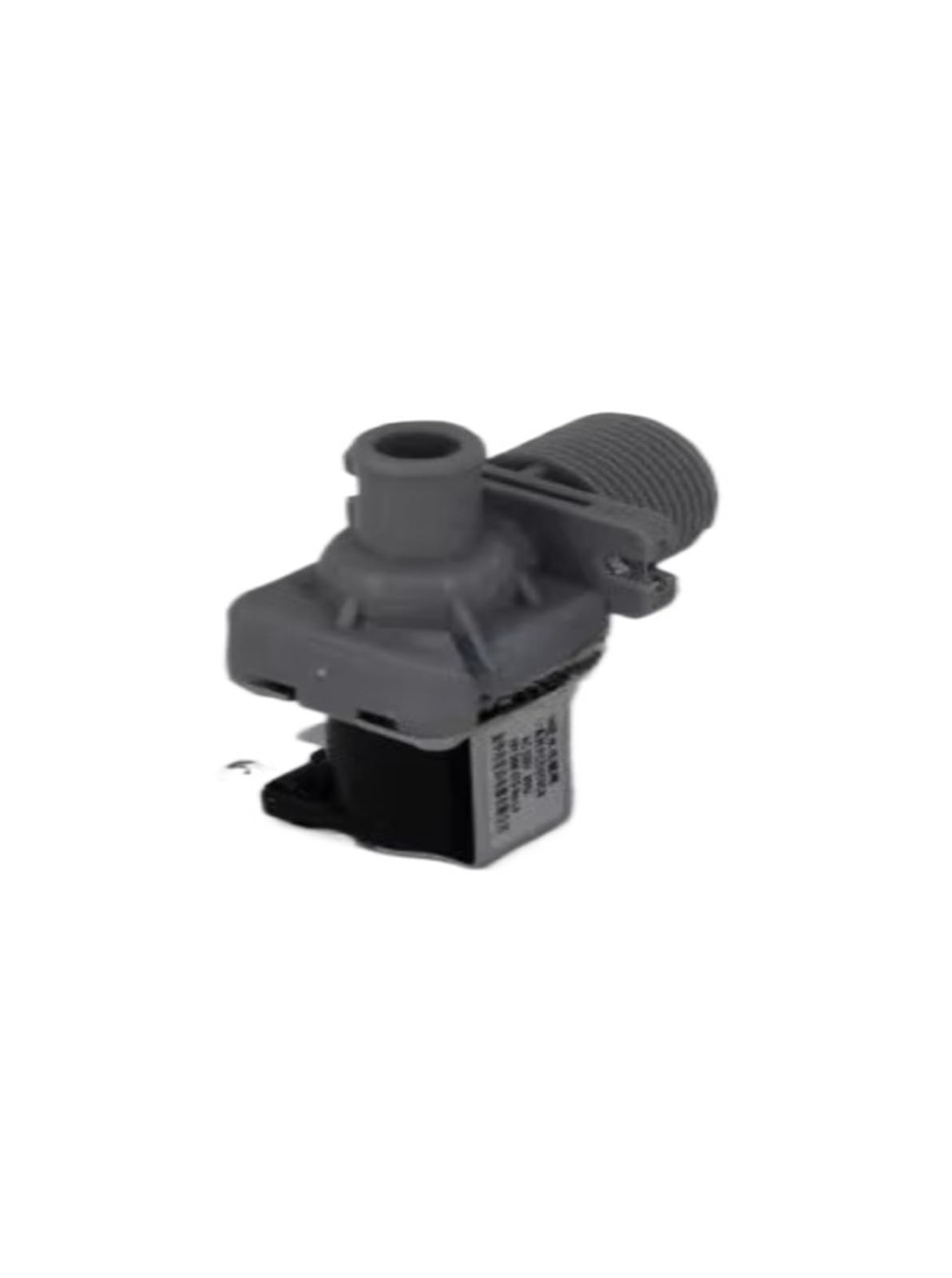 Para válvula de entrada de lavadora FCD270C2 AC220V Válvula Lavadora(B)