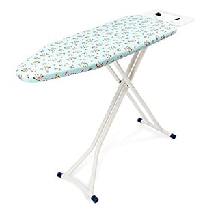 Strumenti da Stiro, ASSE da Stiro Regolabile in Metallo Multifunzione per Interni Balcone Guardaroba Ferro Vestiti Pantaloni Facili da Montare