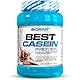 Casein Proteinpulver - Best Casein Protein - Perfektes langsam absorbierendes (907 g, Schokolade)