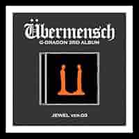 み*。様 AMBUSH ÜBERMENSCH G-DRAGON コラボFAM! jp.ktown4u.com : G-DRAGON - 正規アルバム3集 [Übermensch