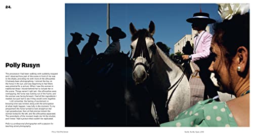 Women Street Photographers #TOP3