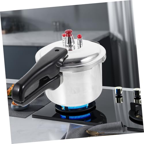 Olla a presión de aluminio 0.01 L NULYLU miniatura 7