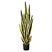 Nearly Natural 4ft. Sansevieria Artificial Plant