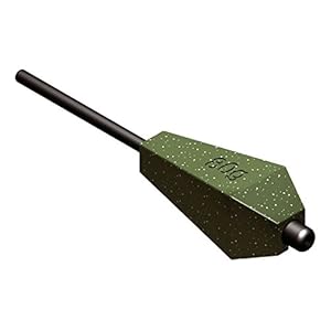 SURETTI vislood inline Torpedo karperlood, bruin