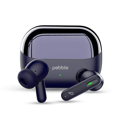 Pebble Blissbuds Ace (Blue) (B0CVS2F5XZ) Amazon Price History, Amazon Price Tracker
