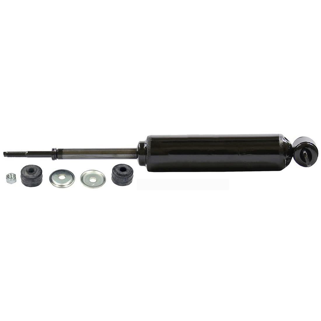 Complete 4-Piece Monroe Shock Absorber Set For 1988-1999 Chevy K1500 (Front & Rear)