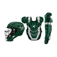 EASTON キャッチャー防具　硬式野球 EASTON 交換無料 イーストン キャッチャー防具 3点セット 硬式