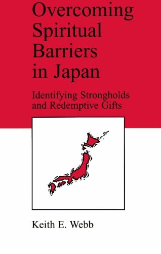 Overcoming Spiritual Barriers in Japan: Identifying Strongholds and Redemptive Gifts