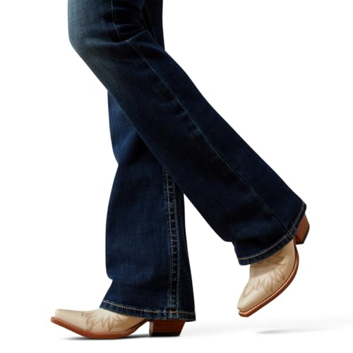 Image of ARIAT Women Perfect Rise Adalynne Boot Cut Jean