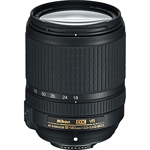 Nikon D5600 24.2MP Cámara DSLR Digital con Kit Deluxe miniatura 7