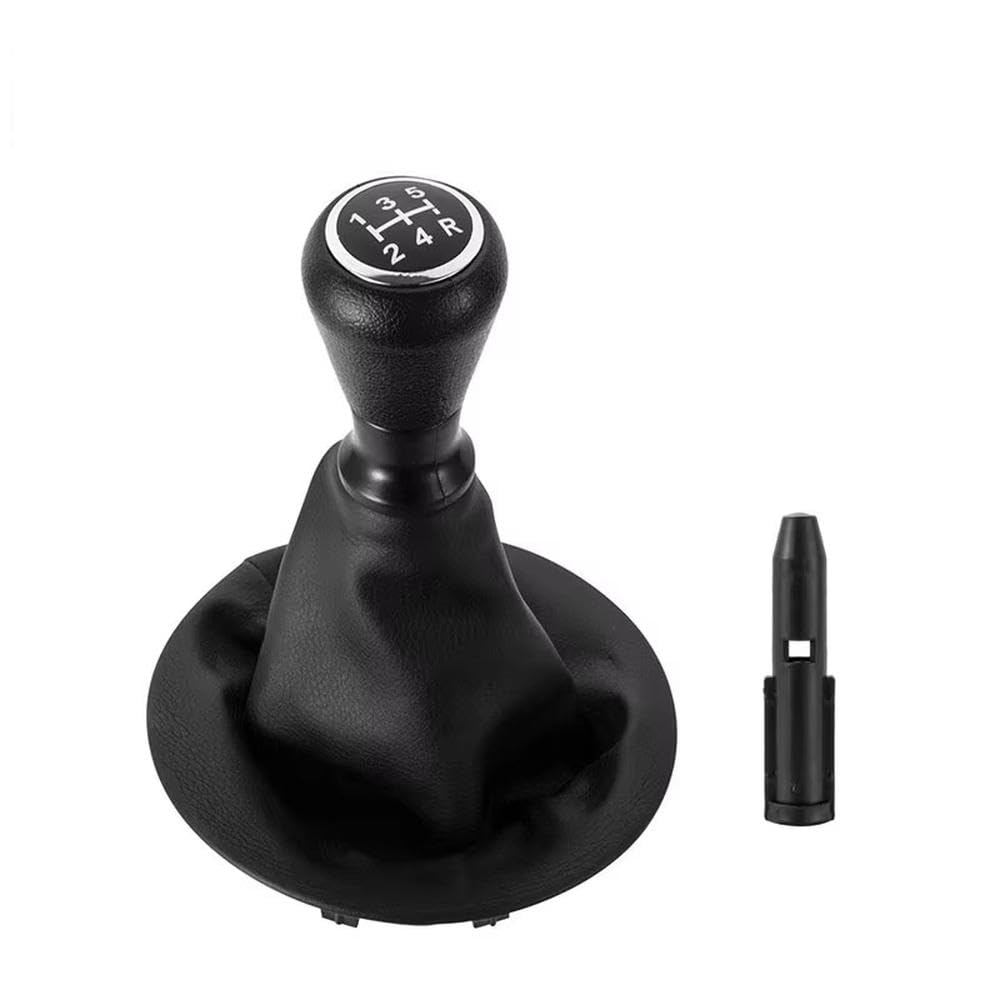 Poanbcgy 5 Speed A Auto Parts Gear Shift Knob Dust Cover For Citroen For Berlingo Ii For Peugeot For Partner 2008-2018(5 Speed A)