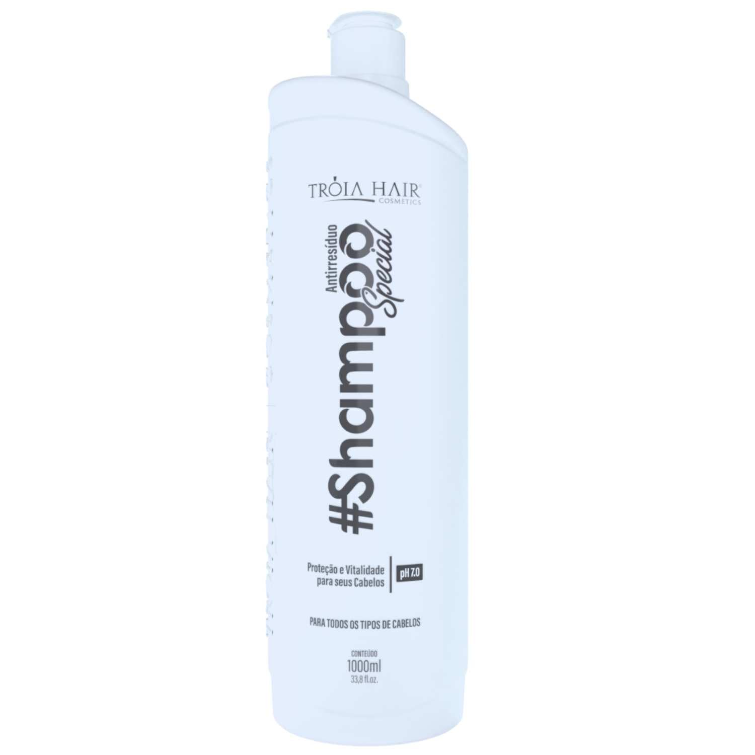 Organic Kit Troia Cosmetics 2x1000ml – Intelligent Sealing | Formaldehyde-Free