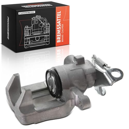 Frankberg Pinza de Freno Trasero Derecho Compatible con Berlingo M GFK GJK MF 2002-2011 Xsara N68 1999-2010 Partner 5 G 1996-2015 Sustituir# 4400P9