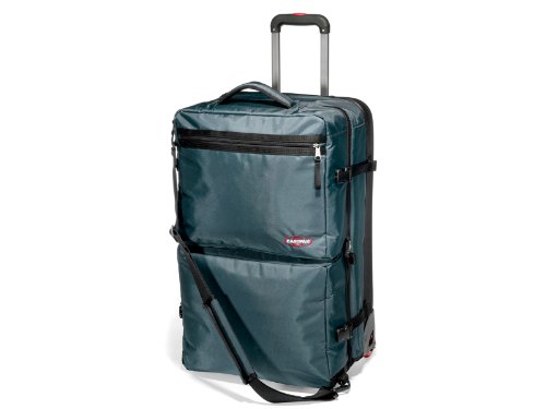 EASTPAK Trolley Excite 7, Blue 7, 40.5 x 67 x 34, 87 liters, EK97819B