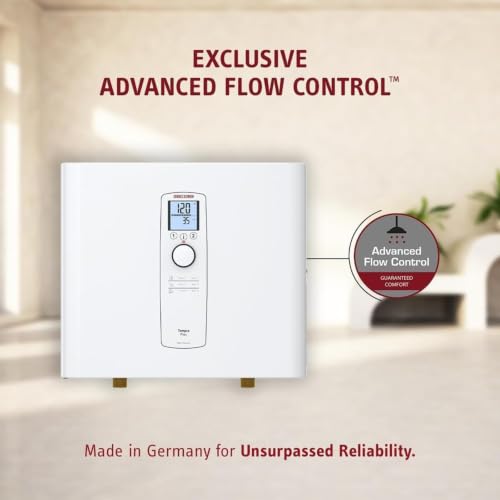 Image of Stiebel Eltron Tempra 29 Plus Electric Tankless Water Heater, 28.8kW, 240V