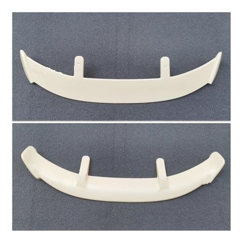 Aileron de toit pour X3 et X1 : becquet arrière aérodynamique pour stabiliser le coffre de voiture