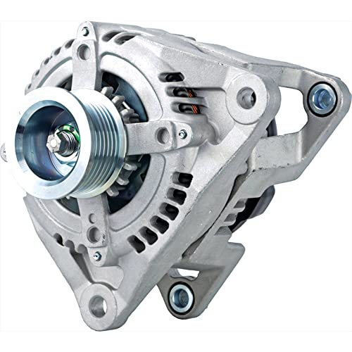 Db Electrical And0417 Remanufactured Alternator For 5.7L Chrysler Aspen, Dodge Durango, Ram Pickup 2007-2008 Vnd0417 56028697Ae 56028697Ah Vdn11600203-A 421000-0410 421000-0580 11298N (Renewed) #TOP5