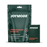 JOYMODE Performance Booster w/Arginine Nitrate, L-Citrulline, Vitamin C, & Ginseng Libido Supplement - Supports Nitric Oxide Blood Flow