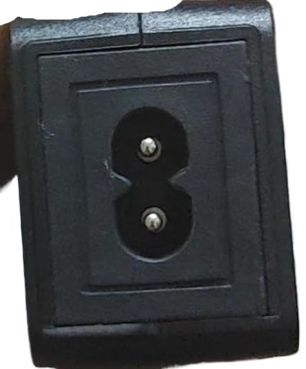 Fuente de alimentación de 9V 2.5A con clavija de 5.5x2.5mm para hogar